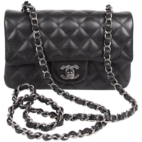 mini 2.55 chanel|chanel 2.55 bag vintage.